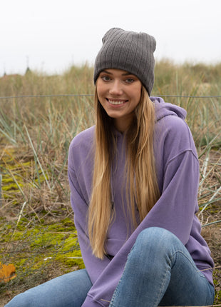 Cable Knit Beanie - Toque (HW-4189)