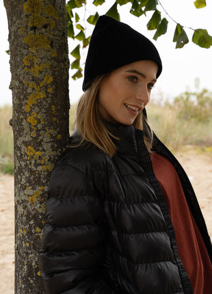 Cable Knit Beanie - Toque (HW-4189)