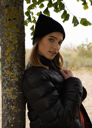 Cable Knit Beanie - Toque (HW-4189)