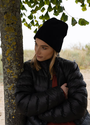 Cable Knit Beanie - Toque (HW-4189)