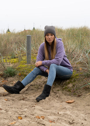 Cable Knit Beanie - Toque (HW-4189)