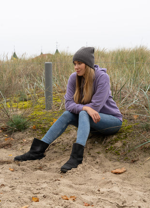 Cable Knit Beanie - Toque (HW-4189)