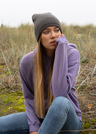 Cable Knit Beanie - Toque (HW-4189)