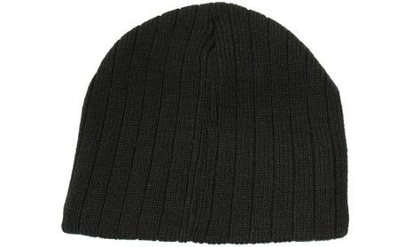 Cable Knit Beanie - Toque (HW-4189)
