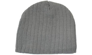 Cable Knit Beanie - Toque (HW-4189)