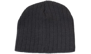Cable Knit Beanie - Toque (HW-4189)