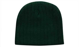 Cable Knit Beanie - Toque (HW-4189)