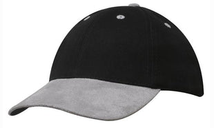 Brushed Heavy Cotton with Suede Peak (HW-4200)
