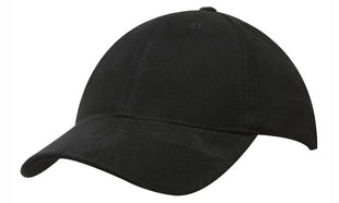 Brushed Heavy Cotton with Suede Peak (HW-4200)