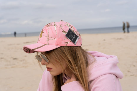 True Timber Camouflage 6 Panel Cap (HW-4201)
