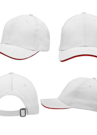 Brushed Heavy Cotton with Sandwich Trim (HW-4210)