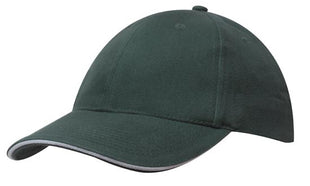 Brushed Heavy Cotton with Sandwich Trim (HW-4210)