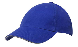 Brushed Heavy Cotton with Sandwich Trim (HW-4210)