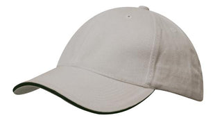 Brushed Heavy Cotton with Sandwich Trim (HW-4210)