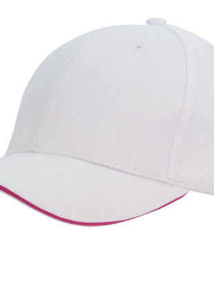 Brushed Heavy Cotton with Sandwich Trim (HW-4210)
