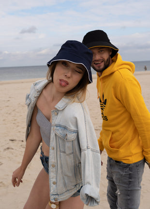 Brushed Sports Twill Bucket Hat (HW-4223)