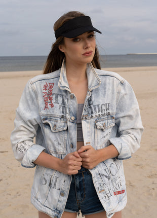 Brushed Heavy Cotton Visor (HW-4230)