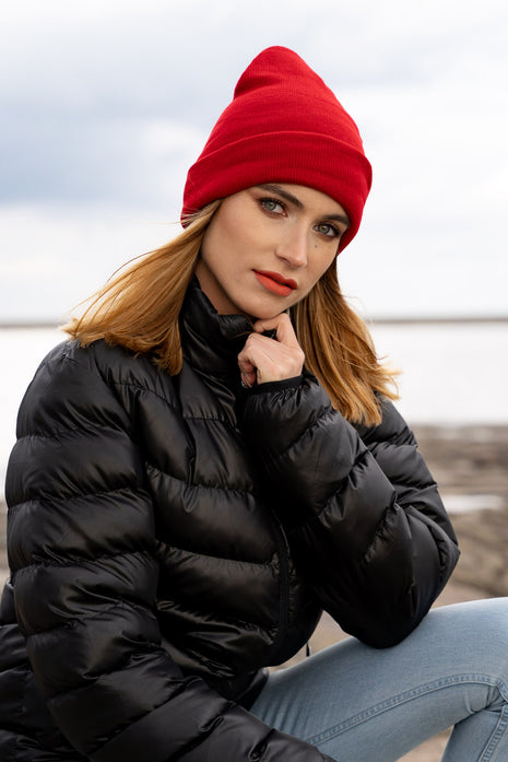 Acrylic Beanie - Toque (HW-4243)