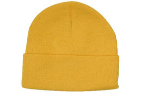 Acrylic Beanie - Toque (HW-4243)