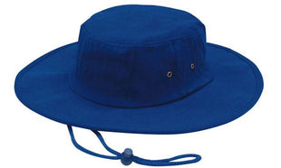 Brushed Heavy Cotton Hat (HW-4247)