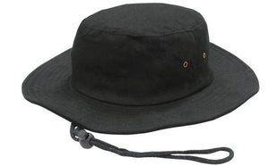 Brushed Heavy Sports Twill Hat (HW-4250)
