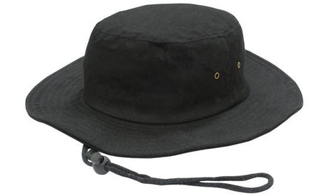 Brushed Heavy Sports Twill Hat (HW-4250)