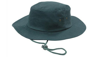 Brushed Heavy Sports Twill Hat (HW-4250)