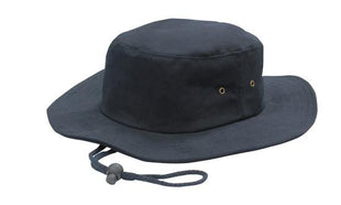 Brushed Heavy Sports Twill Hat (HW-4250)