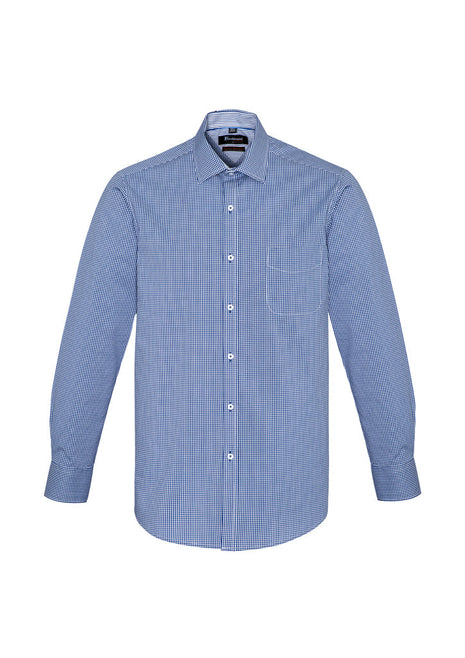 Newport Mens Long Sleeve Shirt (BZ-42520)