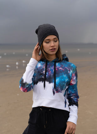 Acrylic Beanie (HW-4262)
