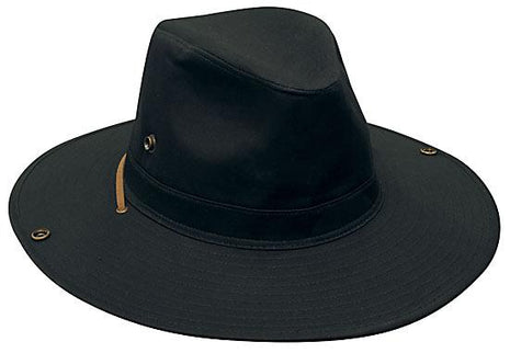 Safari Cotton Twill Hat (HW-4275)