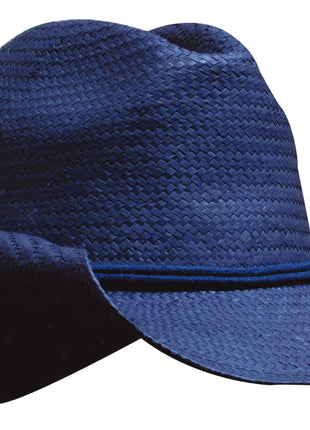 Ladies Cowboy Straw (HW-4283)