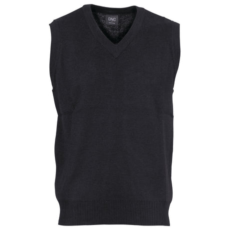 Pullover Vest - Wool Blend (DN-4311)