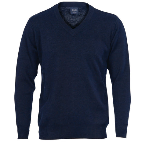 Pullover Jumper - Wool Blend (DN-4321)