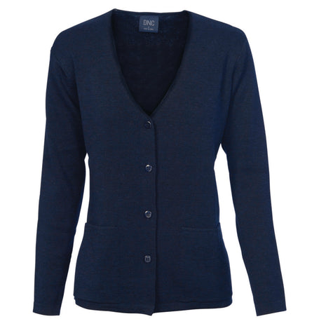 Ladies Cardigan - Wool Blend (DN-4332)