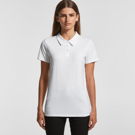 Womens Amy Polo Shirt (AS-4402)