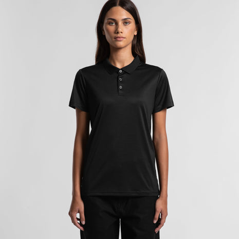 Womens Work Polo Shirt (AS-4425)
