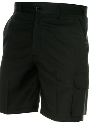 Permanent Press Cargo Shorts (DN-4503)