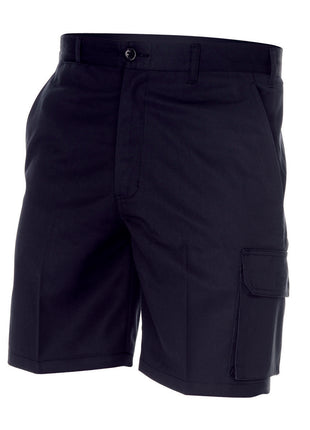 Permanent Press Cargo Shorts (DN-4503)