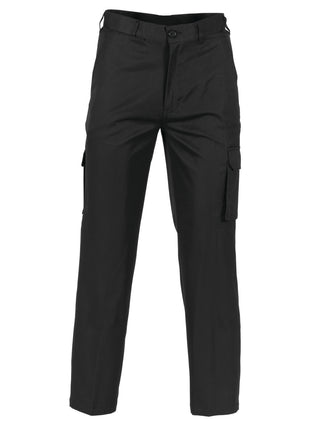 Permanent Press Cargo Pants (DN-4504)