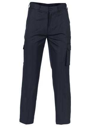 Permanent Press Cargo Pants (DN-4504)