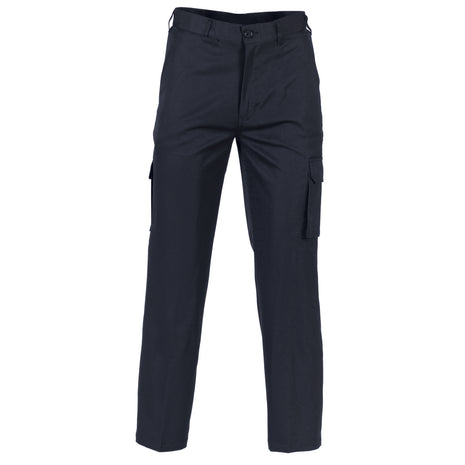 Permanent Press Cargo Pants (DN-4504)