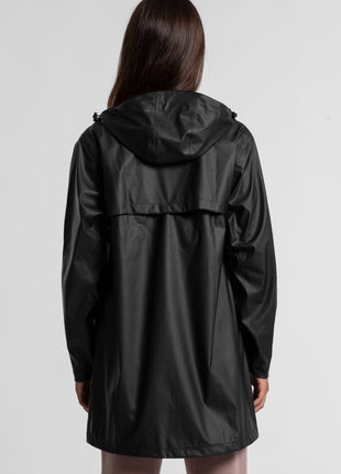 Womens Rain Jacket (AS-4530)