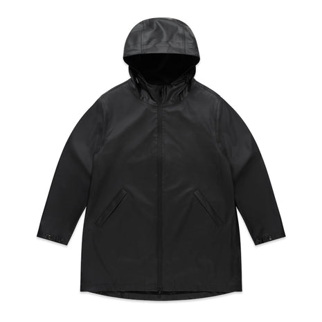 Womens Rain Jacket (AS-4530)