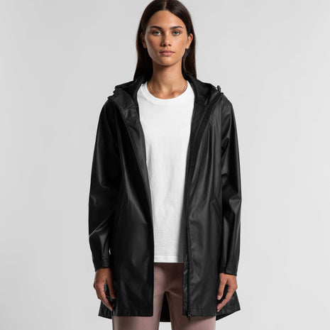 Womens Rain Jacket (AS-4530)