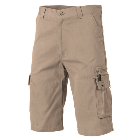 Island Duck Weave Cargo Shorts (DN-4533)