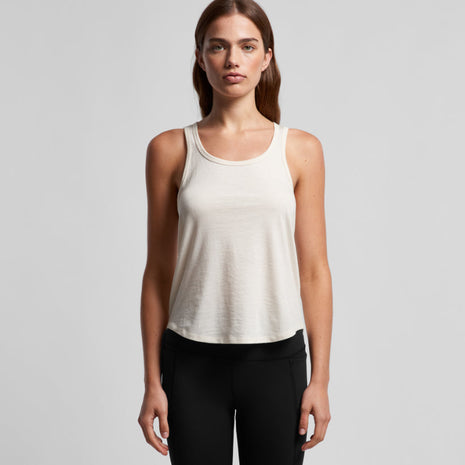 Womens Active Racer Back (AS-4611)