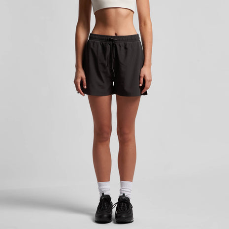 Womens Active Shorts (AS-4620)
