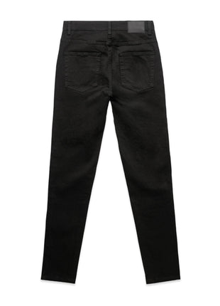 Womens Skinny Jeans (AS-4800)