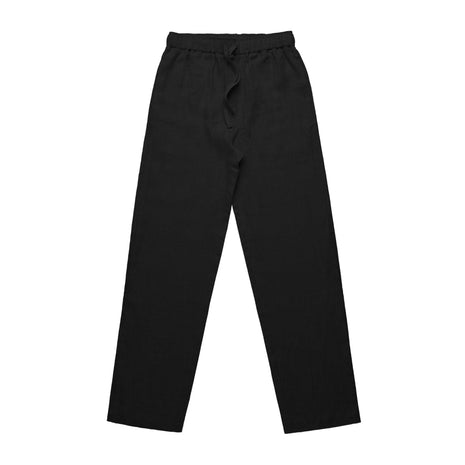 Womens Linen Pants (AS-4922)